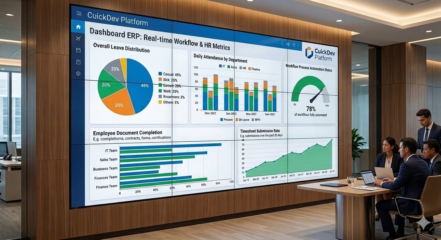 NCS ERP Application