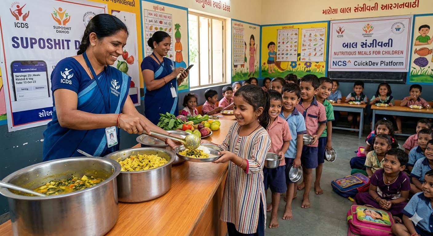Suposhit Dahod - Public Health Nutrition